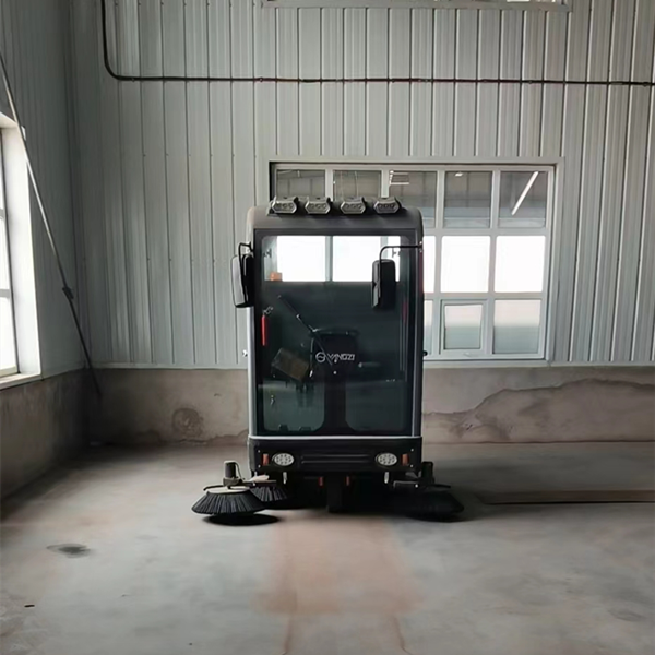 農(nóng)業(yè)食品科技公司采購揚子掃地機(jī)